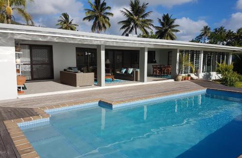 Arorangi Villa | Sunset Quay