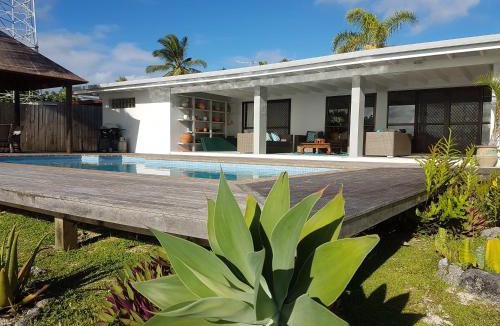 Arorangi Villa | Sunset Quay