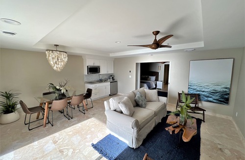 Challengers Apartment | Sunset Reef St.Kitts