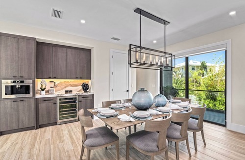 Anna Maria House | Sunset Reflections | LUXURY Home, Private Pool, Spa, Rooftop, Game Room, and MORE!