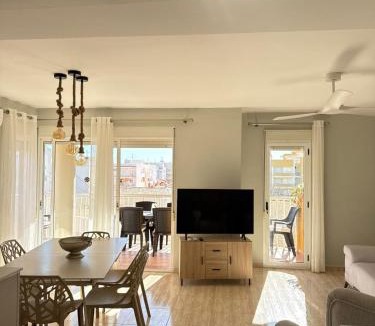 Miramar Beach Apartment | SUNSET RELAX ll LARGE TERRACE - BRAND NEW MIRAMAR BEACH