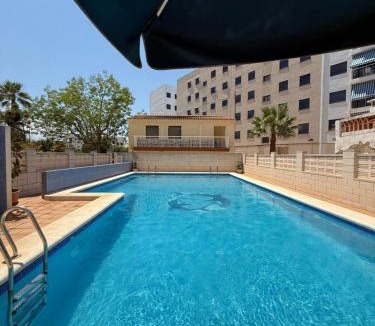Miramar Beach Apartment | SUNSET RELAX ll LARGE TERRACE - BRAND NEW MIRAMAR BEACH