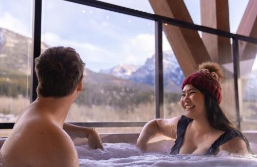 Canmore Apartment | Sunset Ridge- 360 Mountain Views!