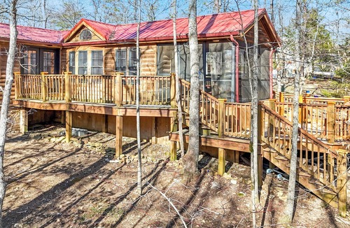 Monteagle Cabin | Sunset Ridge - Historic Monteagle Hiking