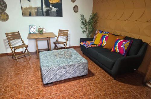 Carrizal Apartment | Sunset room