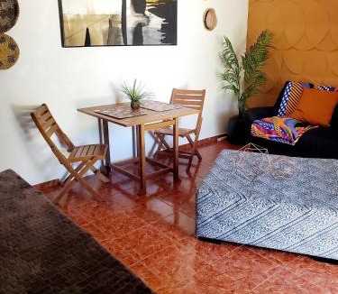 Carrizal Apartment | Sunset room