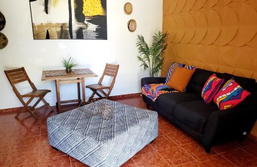 Carrizal Apartment | Sunset room