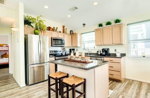 Surfside Beach House | Sunset Sanctuary - Yep, Coolest Sunrises & Sunsets Here!