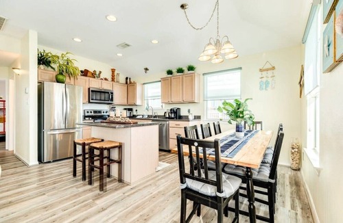 Surfside Beach House | Sunset Sanctuary - Yep, Coolest Sunrises & Sunsets Here!
