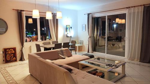 Elliniko Apartment | Sunset Sea View Apartment