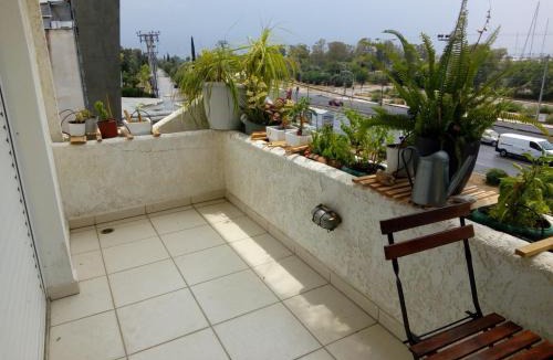 Elliniko Apartment | Sunset Sea View Apartment