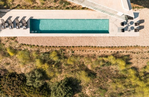Pylos-Nestoras Villa | Sunset Seaview 4 Bed Villa Sleeps 8 -Private Pool