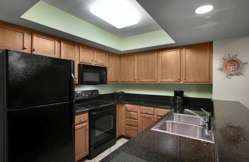Downtown Myrtle Beach Condo | Sunset Seclusion Duplex 2BR, 2 Balconies