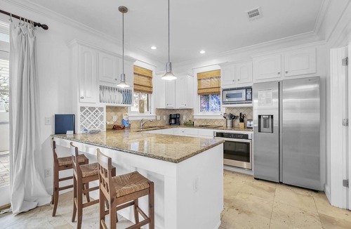 Rosemary Beach House | Sunset Seeker-Gulf Side 30A Villa w/Community Pool,Pet Friendly!