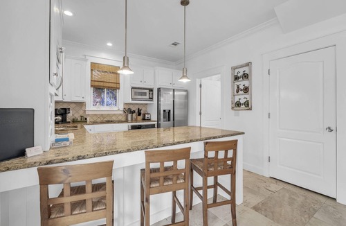 Rosemary Beach House | Sunset Seeker-Gulf Side 30A Villa w/Community Pool,Pet Friendly!