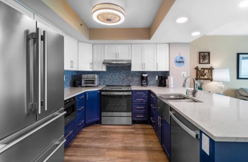 Downtown Myrtle Beach Condo | Sunset Shores 2BR OF with Balcony