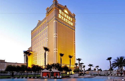 Whitney Ranch Hotel | Sunset Station Hotel & Casino