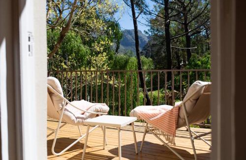 Constantia Cabin | Sunset Stays Lavender Cottage