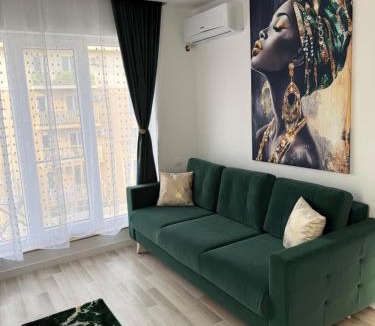 Stefanestii de Jos Apartment | SunSet Studio by Cosmopolis