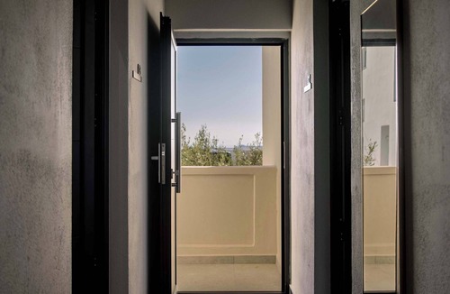 Imerovigli Apartment | Sunset Studio Seaview - Nea Premium Residences