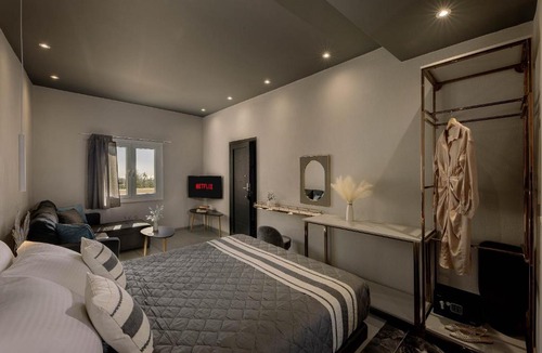Imerovigli Apartment | Sunset Studio Seaview - Nea Premium Residences