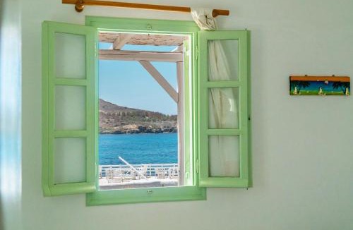 Antiparos Hotel | Sunset Studios & Rooms