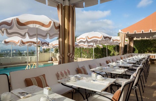 West Hollywood Hotel | Sunset Tower Hotel