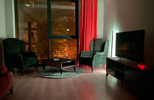Umraniye Apartment | Sunset