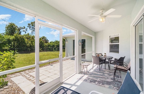 Rotonda Heights House | Sunset