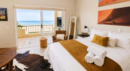 Rand Rifles Apartment | Sunset View 10 @ Langstrand