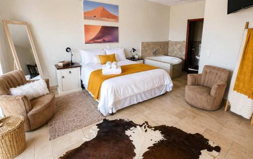 Rand Rifles Apartment | Sunset View 10 @ Langstrand