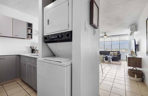 Vilomar Apartment | Sunset View | Beachfront Getaway in Luquillo!