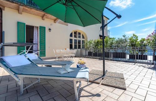 Campagnano di Roma Apartment | Sunset View lago Maggiore