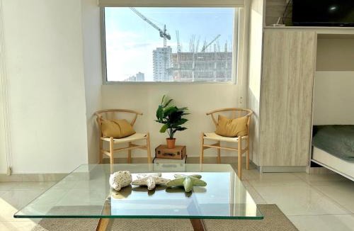 Jimenez Apartment | Sunset view luxury