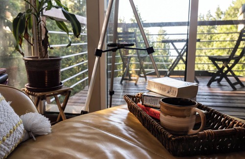 Sudden Valley House | Sunset View over Lake Whatcom with Hot Tub!