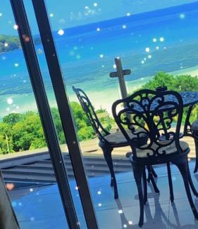 Anse La Mouche Apartment | Sunset View Self Catering