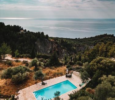 Exanthia Apartment | Sunset View Studios