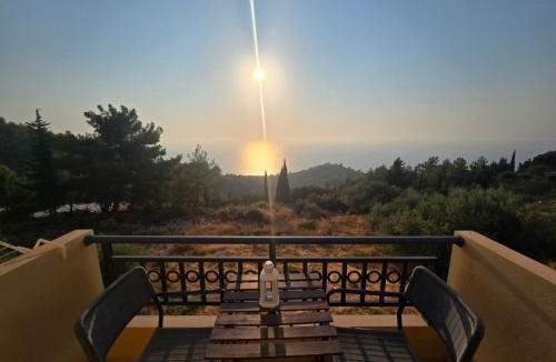 Exanthia Apartment | Sunset View Studios
