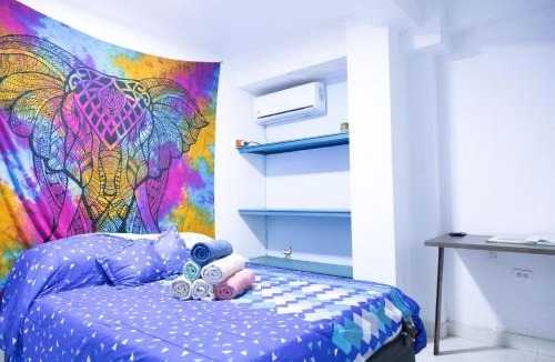 Taganga Apartment | Sunset View, Taganga