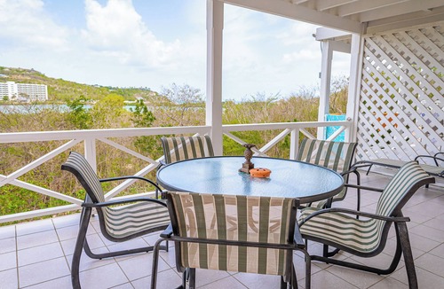 St. John's Condo | Sunset & Views