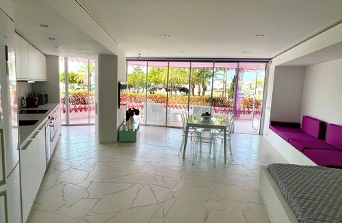 Talamanca Apartment | Sunset Views Apartment | Ibiza Marina & Old Town