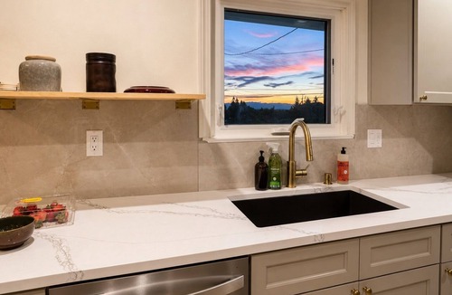 Fairmount Park House | Sunset Views over Puget Sound | 4BR West Seattle