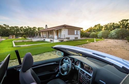 Alghero Villa | Sunset Villa - Entire Structure