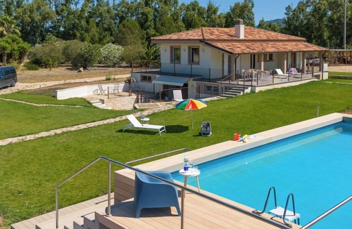 Alghero Villa | Sunset Villa - Entire Structure