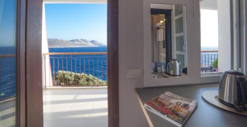 Kas Hotel | Sunset Villa Hotel
