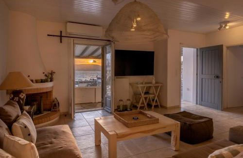 Pounta Villa | Sunset Villa Pounda