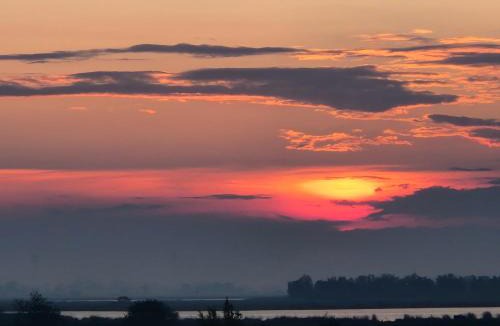 Jisp Bed & Breakfast | Sunset Vista