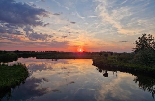 Jisp Bed & Breakfast | Sunset Vista