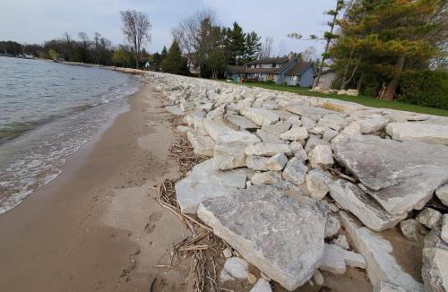 Sturgeon Bay House | Sunset Watch