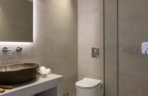 Mykonos Town House | Sunset Windmills Suites